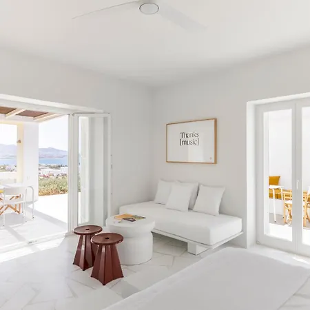 Twwo Aparthotel Andiparos