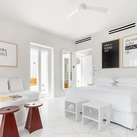 Twwo Aparthotel Andiparos