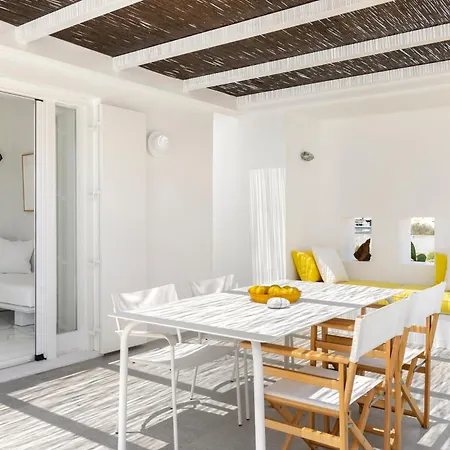 Aparthotel Twwo Andiparos