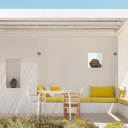 Aparthotel Twwo Andiparos