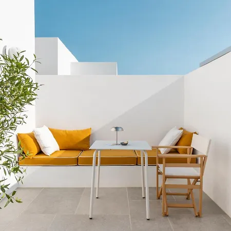 Aparthotel Twwo Andiparos