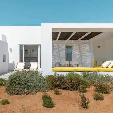 Aparthotel Twwo Andiparos