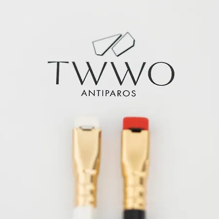 Aparthotel Twwo Andiparos