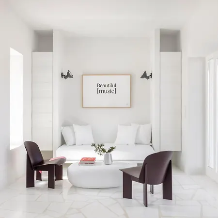 Aparthotel Twwo Andiparos
