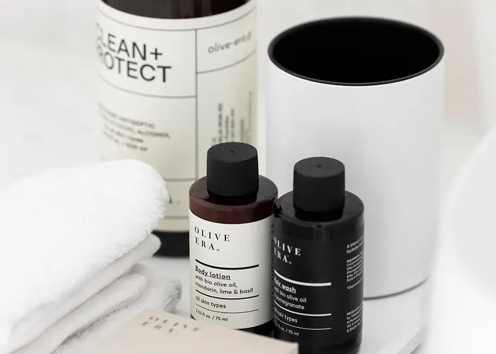 מלון דירות Twwo