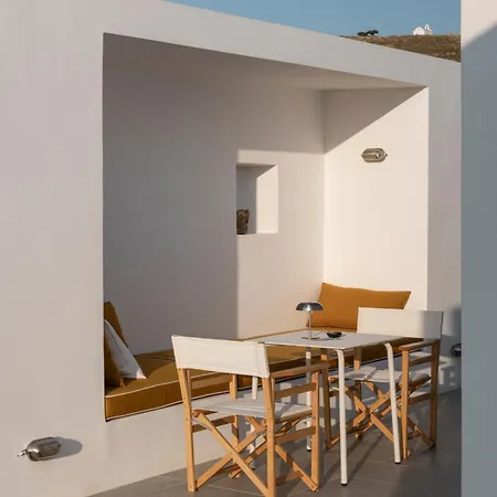Twwo Aparthotel Andiparos
