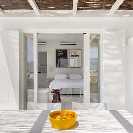 Aparthotel Twwo Andiparos