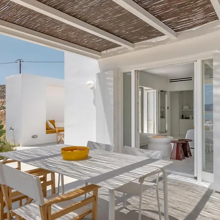Twwo Aparthotel Andiparos
