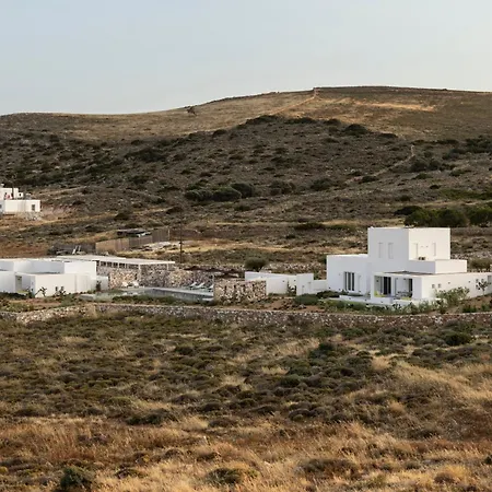 Twwo Aparthotel Andiparos