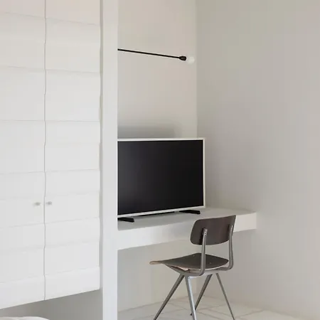 Twwo Aparthotel Andiparos