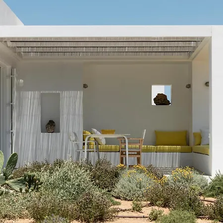 Twwo Aparthotel Andiparos