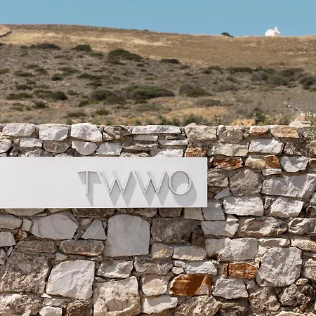 Twwo Aparthotel 4*