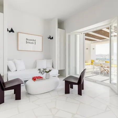 Twwo Aparthotel Andiparos