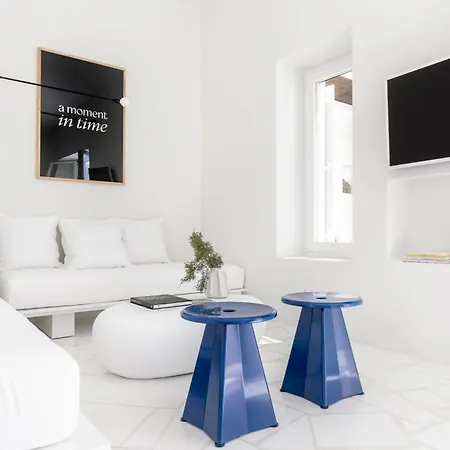 Twwo Aparthotel Andiparos