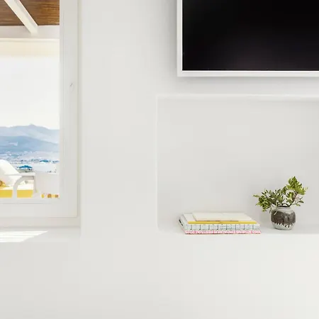 Twwo Aparthotel Andiparos