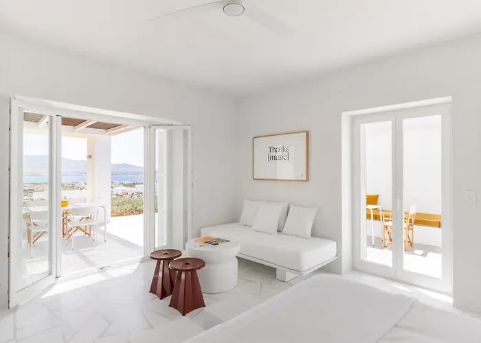 Twwo Aparthotel Andiparos