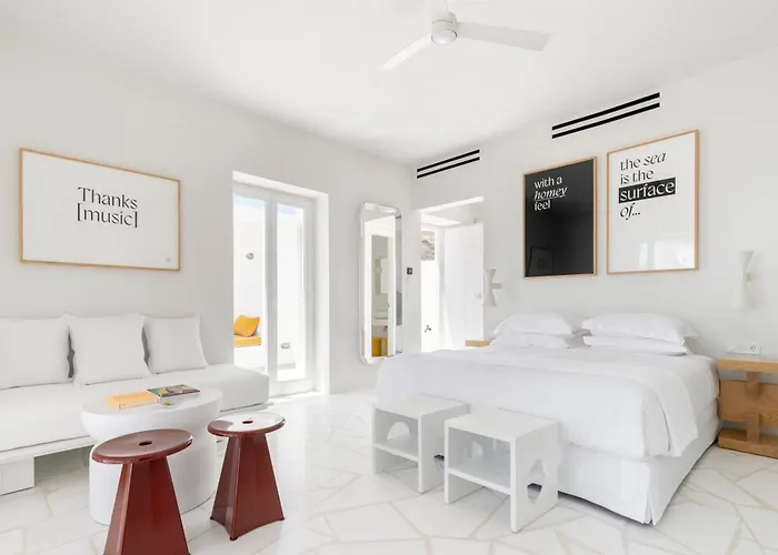 Twwo Aparthotel Andiparos