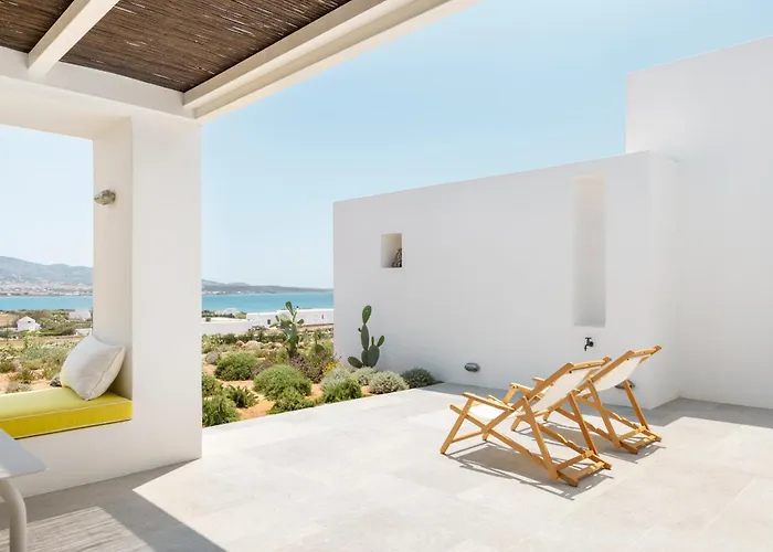 Aparthotel Twwo Andiparos