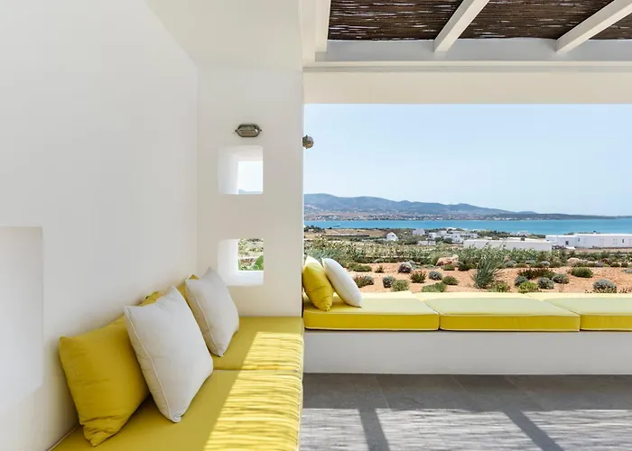 Aparthotel Twwo Andiparos