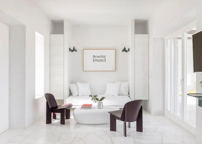 Twwo 公寓式酒店