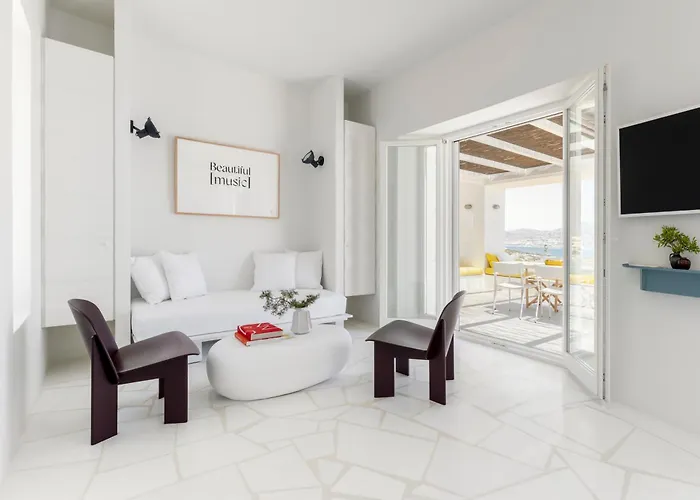 Twwo Aparthotel Andiparos