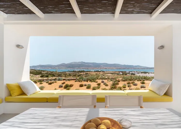 Twwo Aparthotel Andiparos