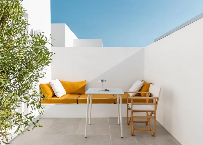 Aparthotel Twwo Andiparos