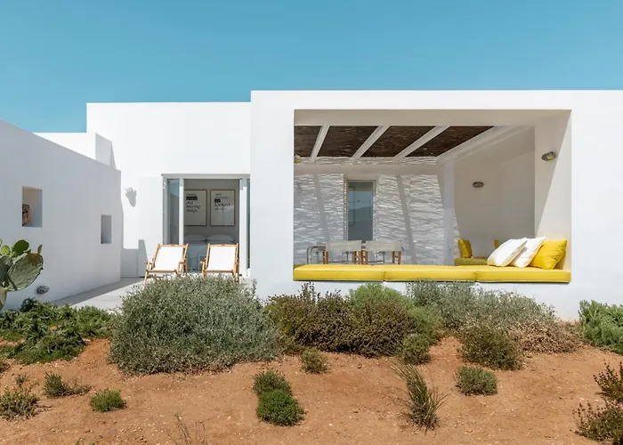 Aparthotel Twwo Andiparos