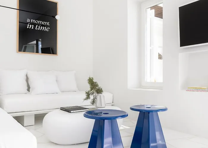 Twwo Aparthotel Andiparos