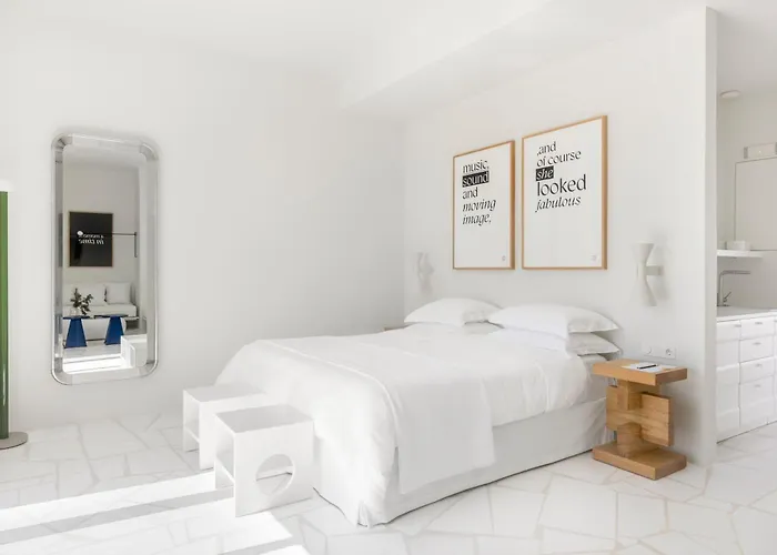 Aparthotel Twwo Andiparos