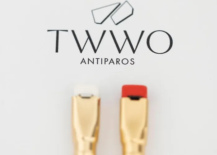 公寓式酒店 Twwo 安提帕罗斯岛